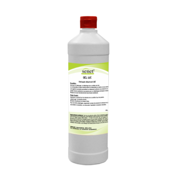 SENET - Nettoyant gel wc - 1L