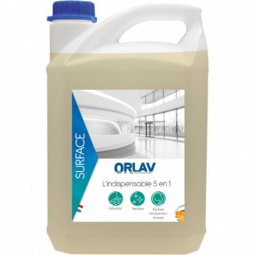 ORLAV - L'indispensable 5...