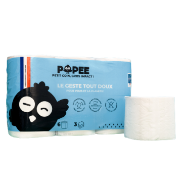 POPEE - Papier toilette...
