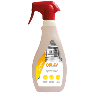 ORLAV - Spray four - 750mL