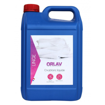 ORLAV - Oxyblanc - 5L