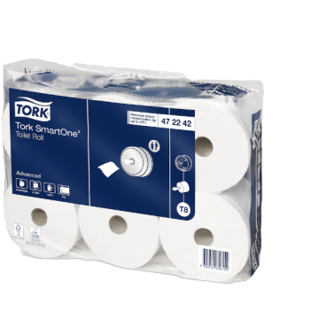 TORK - Papier toilette - x6