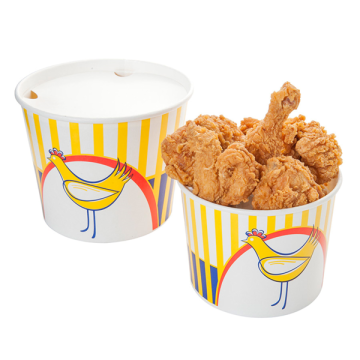 Buckets poulet