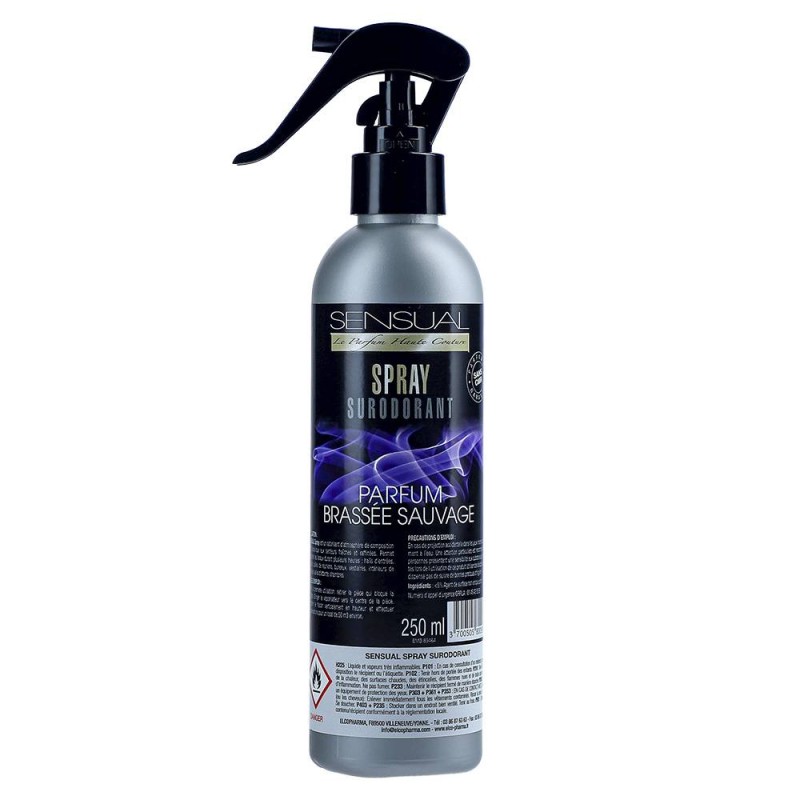 Jédor Spray Destructeur d'odeur - Hydrachim