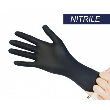 Gant taille XL - Nitrile non poudré