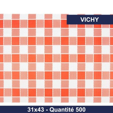 GDP - Sets de table Vichy...