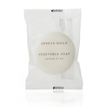 Savonnette végétal - Geneva Guild