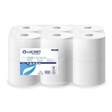 Papier toilette - One mini 180 - Strong L
