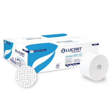 Papier toilette - Jumbo Strong 900 ID