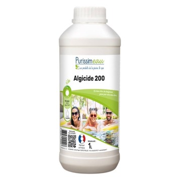 Anti algues - Algicide 200 - 1L