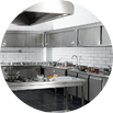 Équipement cuisine pro