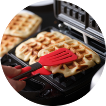 Gaufrier professionnel