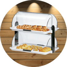 Vitrine de buffet