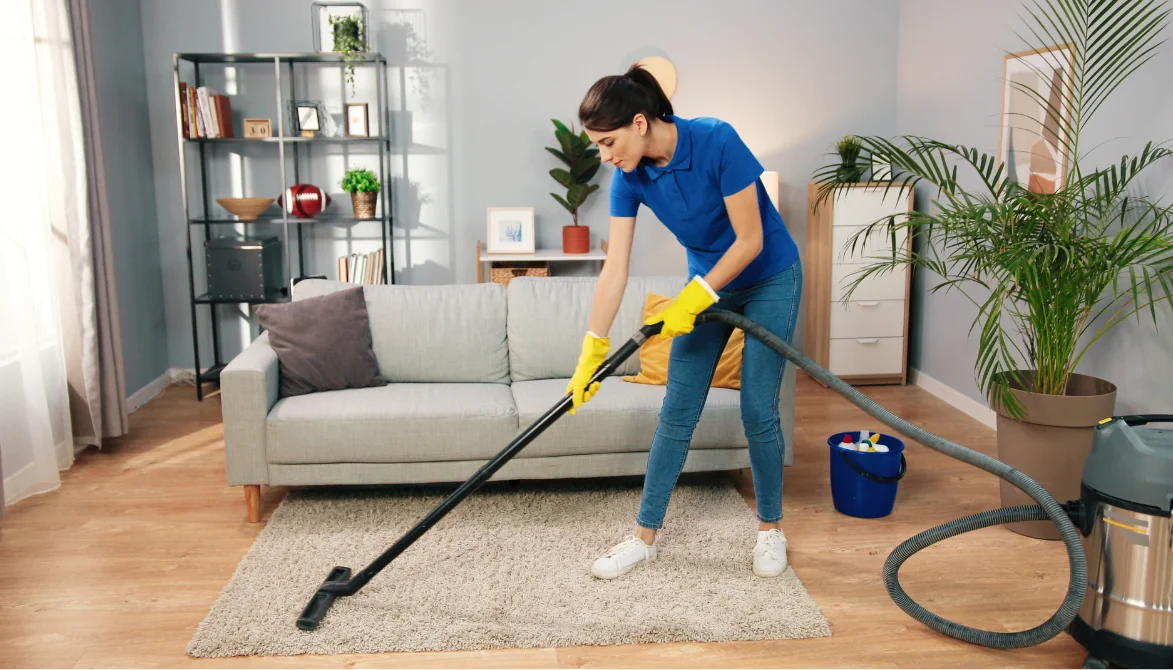 Aspirateur professionnel