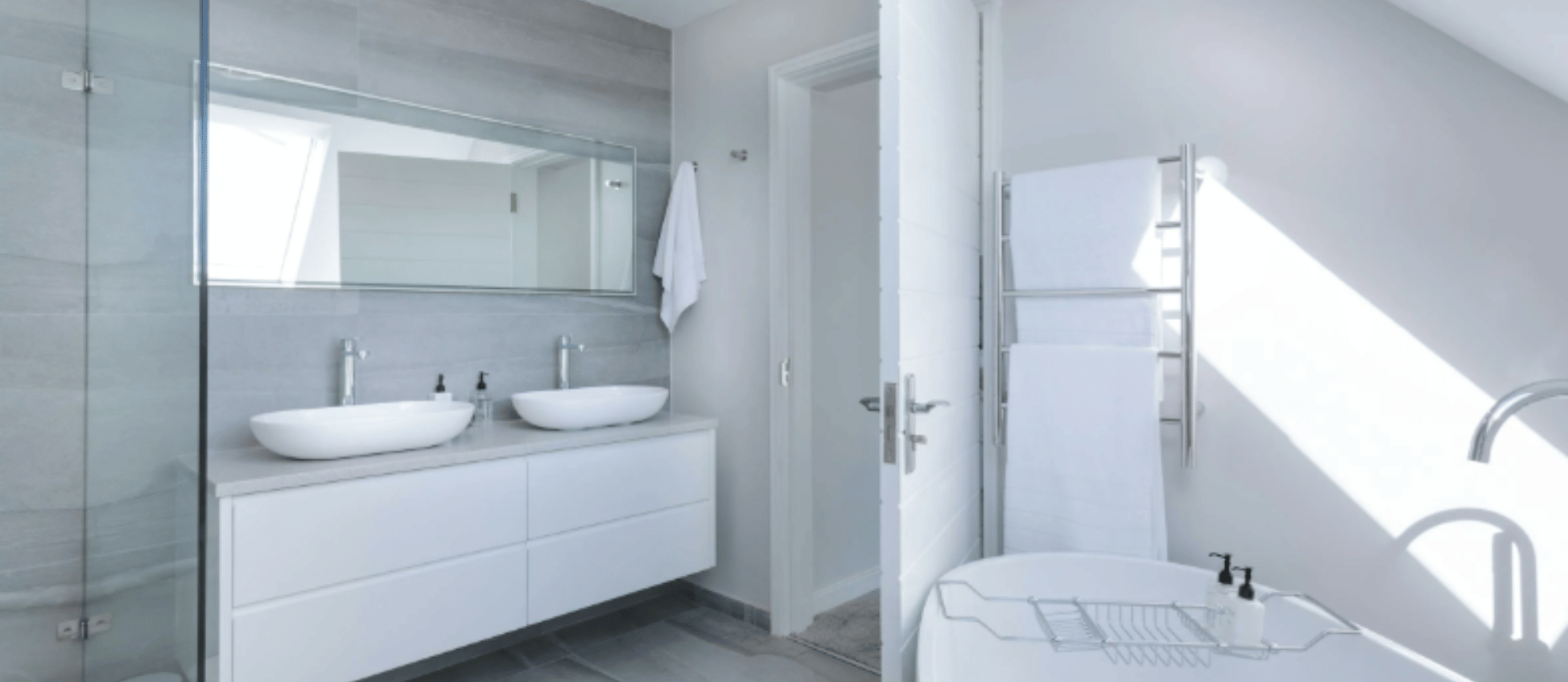 nettoyage salle de bain produits multi-usage