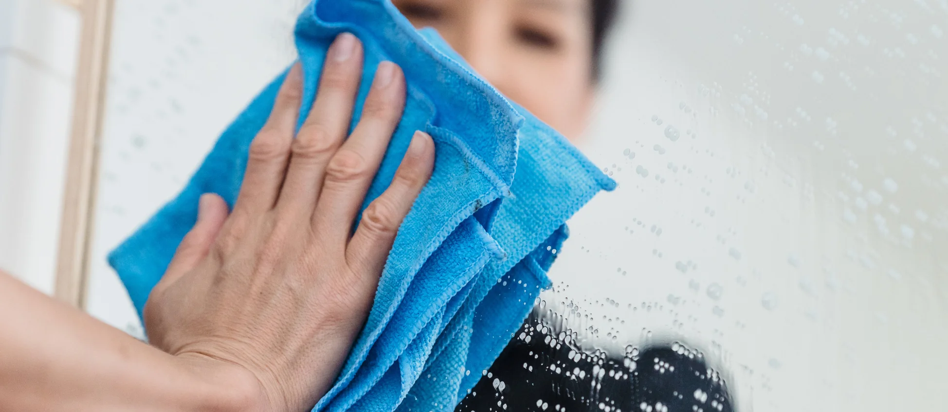 lavette-microfibres-bleu