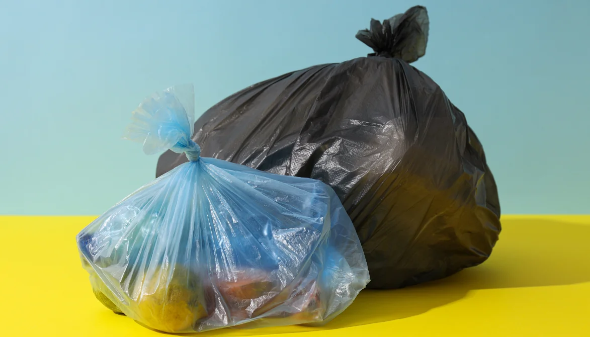 Sac poubelle