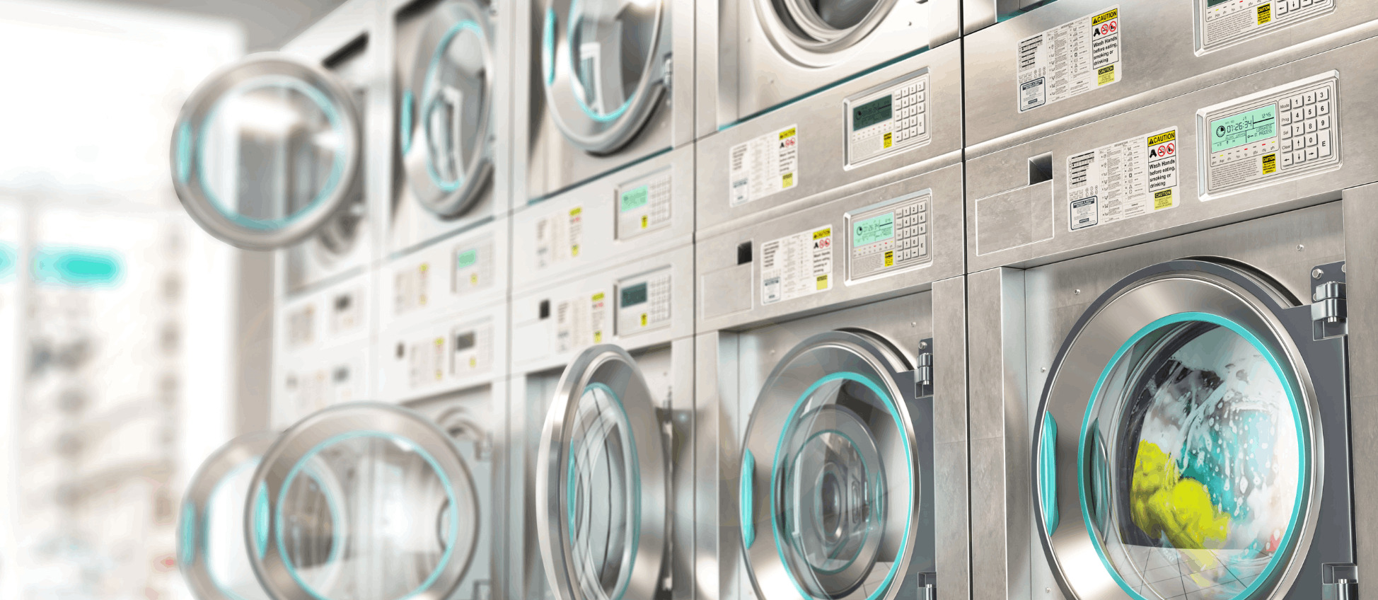 Lessive professionnelle