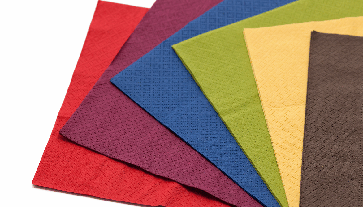 La serviette de table jetable : le guide complet pour bien la choisir