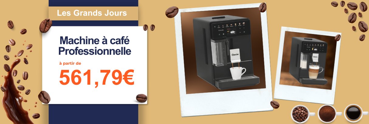 Machine à café