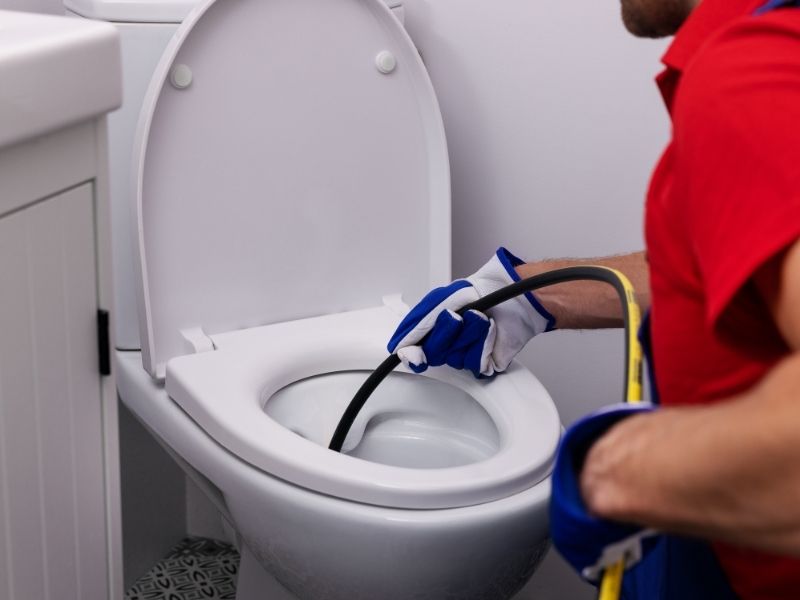 Canalisations bouchées: Pourquoi passer au papier toilette à dissolution rapide?